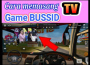 Mudah dan Cepat: Cara Menambahkan TV di Game Bus Simulator Indonesia!