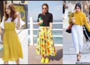 Celana Kuning Kunyit: Temukan Warna Baju yang Sempurna untuk Tampil Memukau!