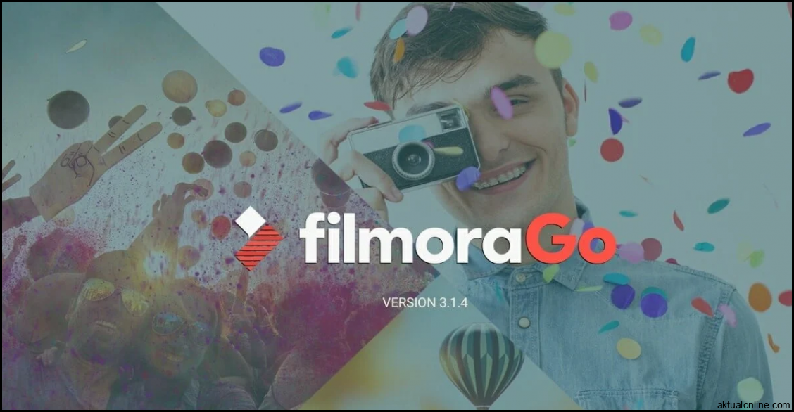 FilmoraGo Unlocked APK - DOWNLOAD for ANDROID