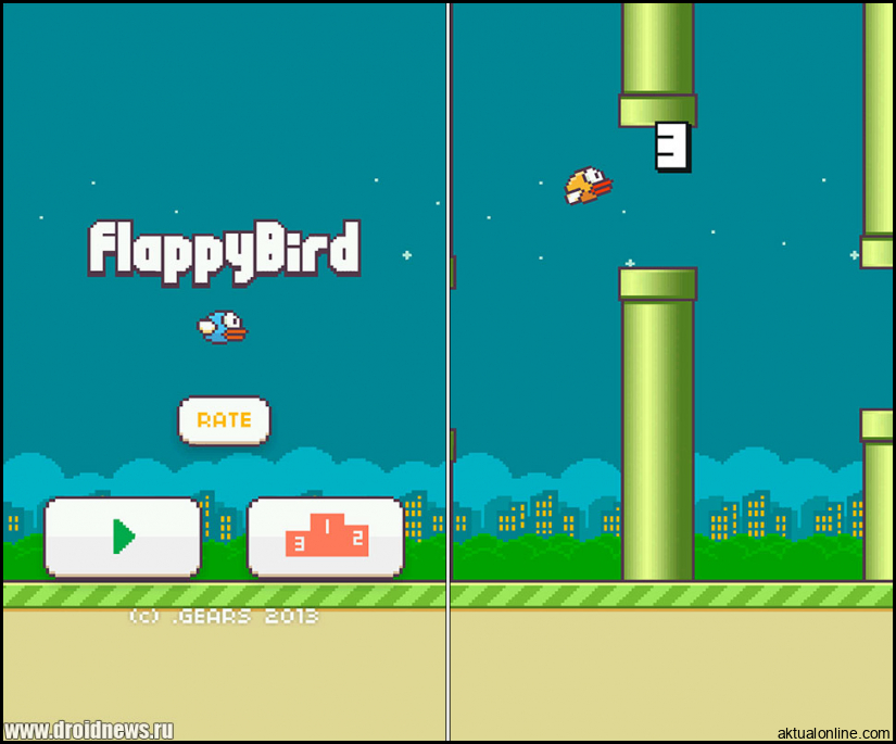 Flappy Bird - успеха никто не ожидал…