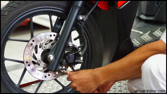 Fungsi Rem Cakram Sepeda Motor: Cara Merawat dan Kelebihannya