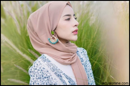 Gaya dan Tutorial Hijab Ala Timur Tengah yang Bisa Kamu Coba - Hijab.id