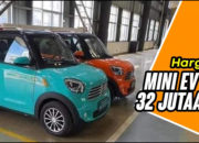 Melampaui Batas: Harga Mobil Mini EV X2, Investasi Masa Depan Anda!