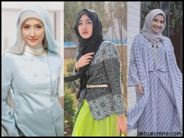 Ini Perubahan Style Hijab di Indonesia Sejak Tahun 90an Hingga Sekarang ...