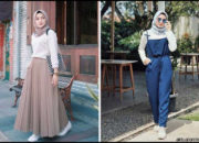 Menawan dengan OOTD Hijab Saat Hangout ke Mall: Gaya Modis yang Memikat!