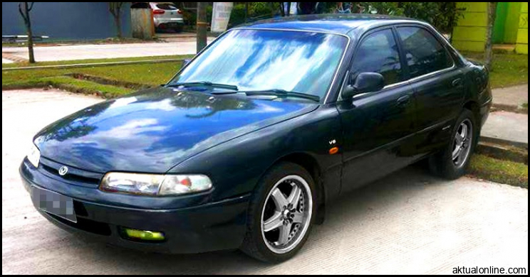 Mazda 626 Cronos (Capella) GE