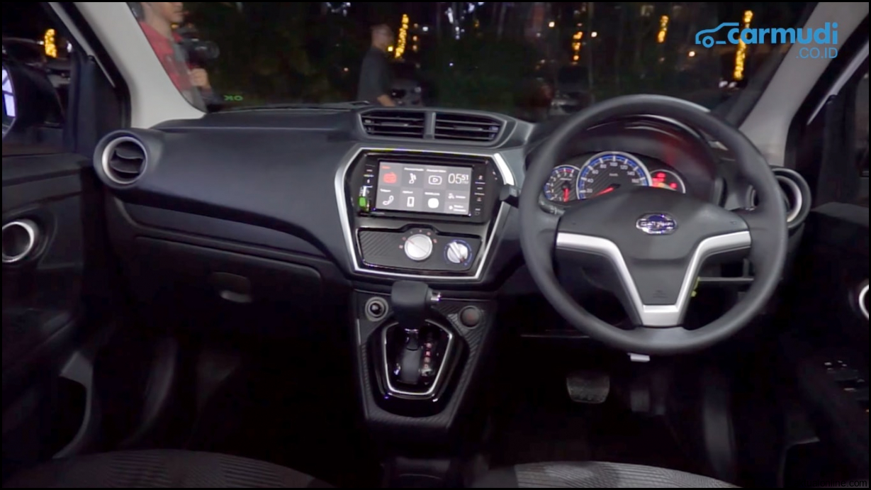Modifikasi Interior Mobil Datsun Go 2019 - Bowomodif