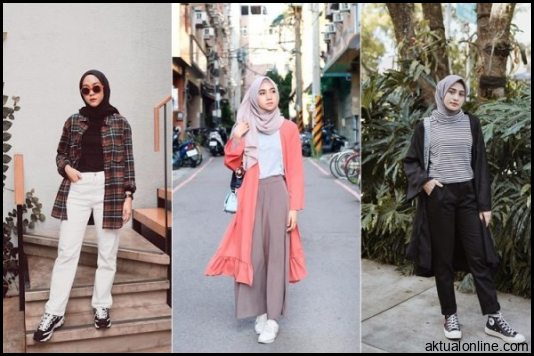 Ootd Hijab Style