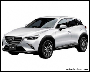 Pajak Mazda Cx-3 6e At-dm6prau 2020 - PajakMobil.Net