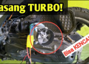 Turbo di Motor: Investasi Kecepatan yang Menguntungkan, Simak Biayanya!