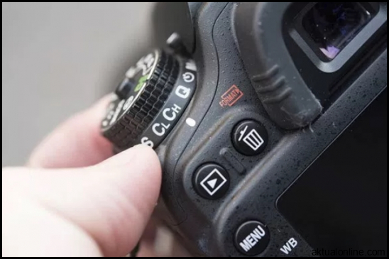 Pilihan Mode Fokus Kamera DSLR Canon - Sewa Kamera Jogja - DIYKamera