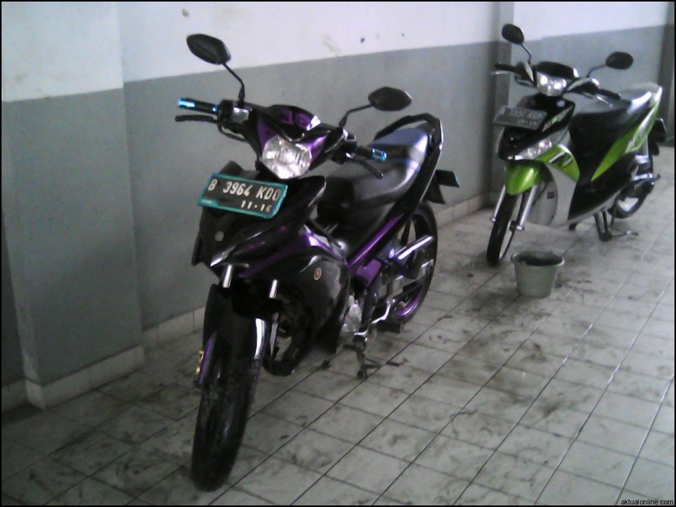 Review dan Pengalaman Berkendara Jupiter MX 135