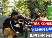 Mengoptimalkan Konsumsi Bahan Bakar Jupiter MX 135: Trik dan Tips Hemat