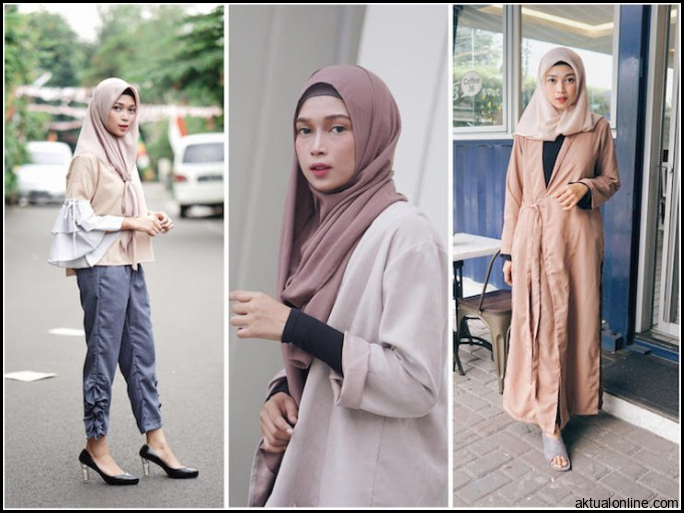Warna Hijab Yang Cocok Untuk Semua Warna Baju | Ide Perpaduan Warna