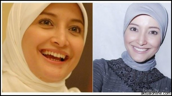 Wow, Uniknya Model Hijab Tahun 90an yang Hits Pada Jamannya Ini!