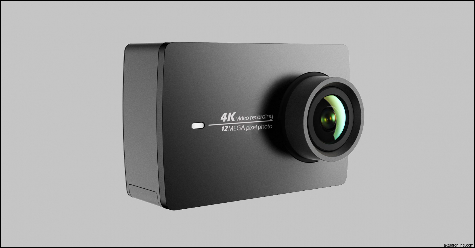 Yi 4K Action Camera Review: Price, Specs | WIRED
